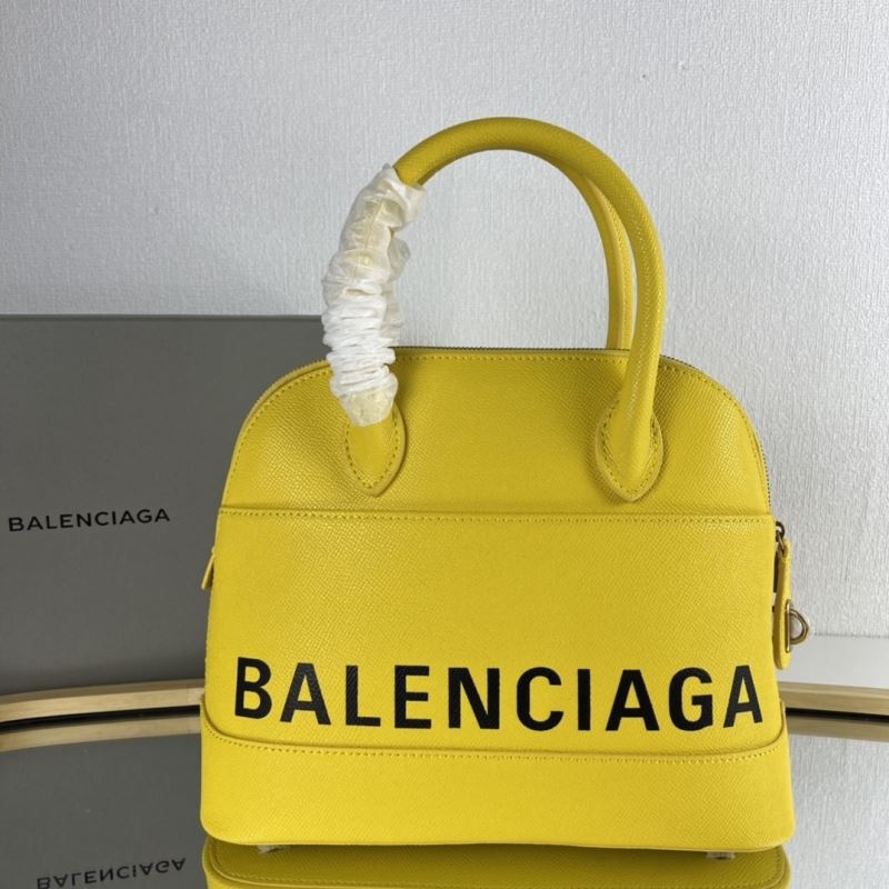 Balenciaga Ville Top Series Bags